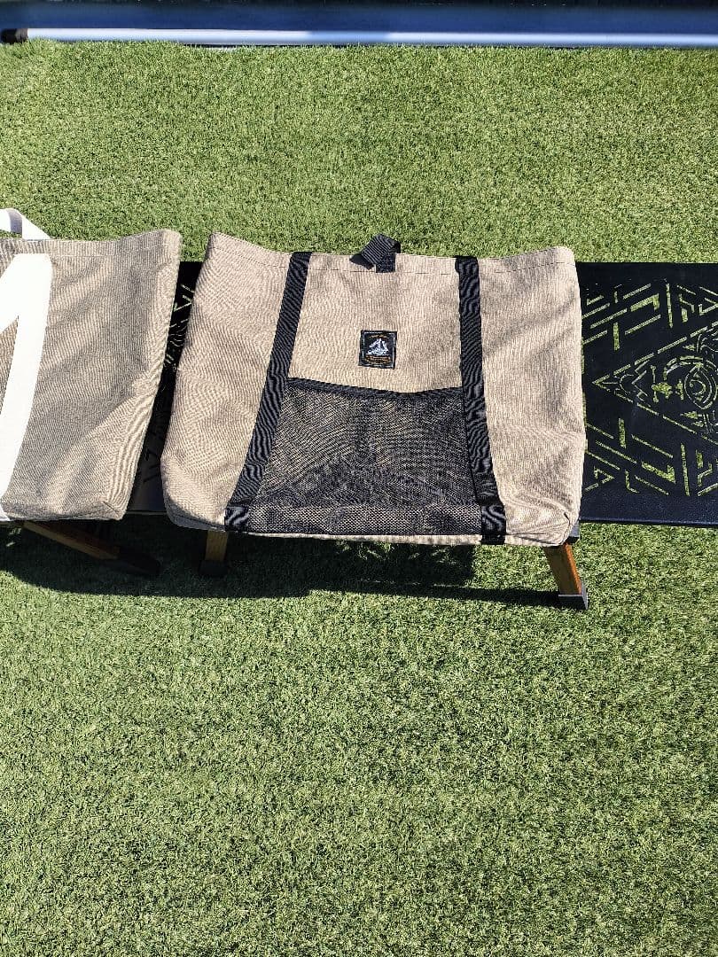 ハレテーブル　日和　DEVISEアイアン　ハレのながぐつ 4点セット