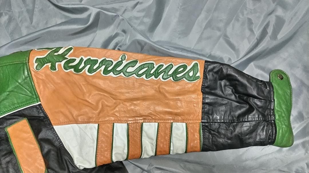 【G】レザージャケット シングル