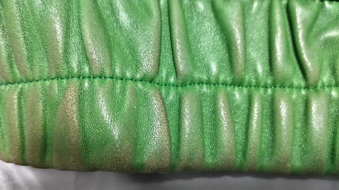 【G】レザージャケット シングル