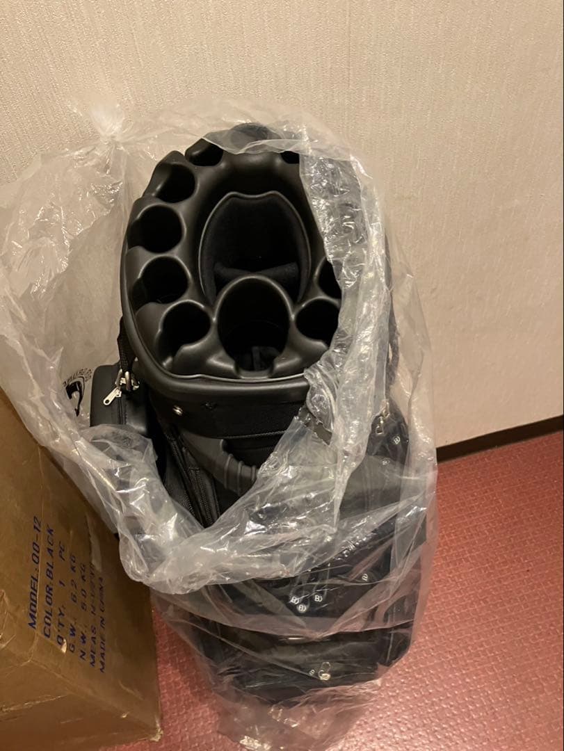 ◆BENNINGTON ベニントン キャディバッグ