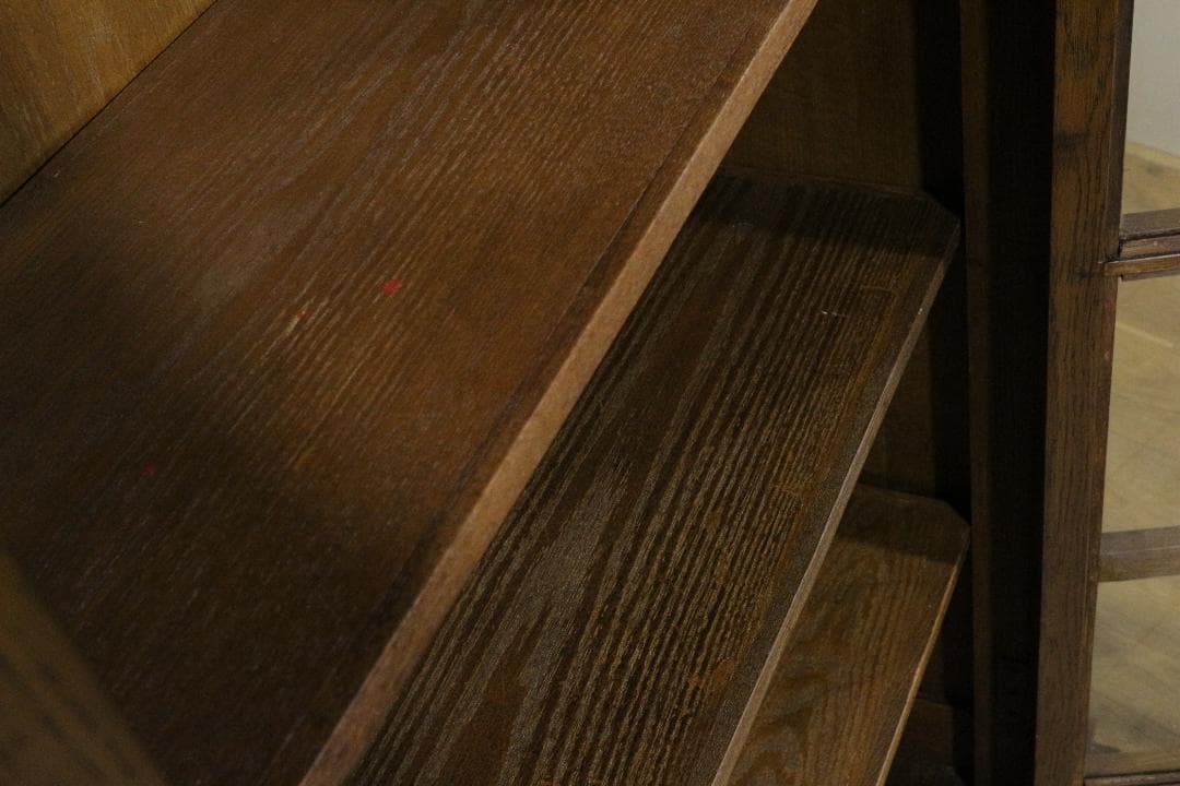 ★クラシック★コレクションケース★キャビネット★飾り棚★書棚★木製家具★