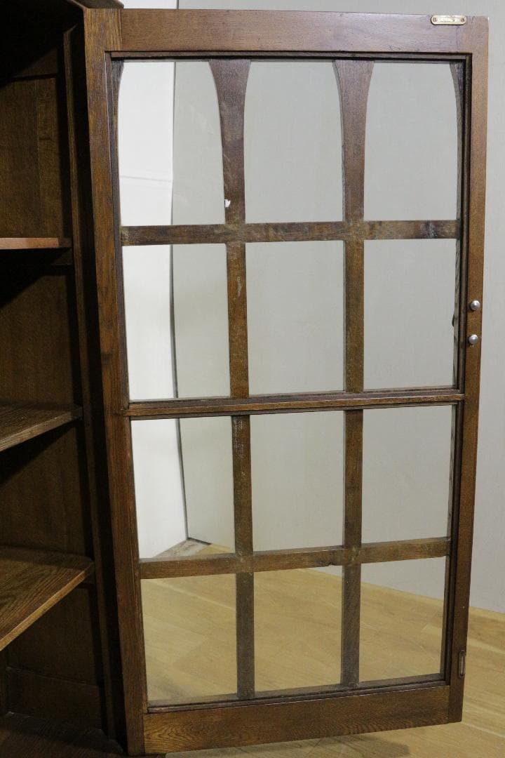 ★クラシック★コレクションケース★キャビネット★飾り棚★書棚★木製家具★