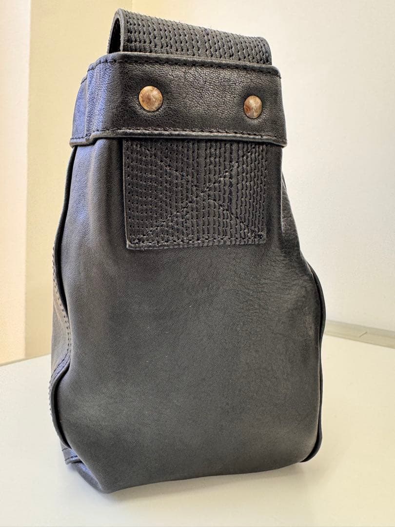 バッグ T.T NEWSBOY BAG Lot.018