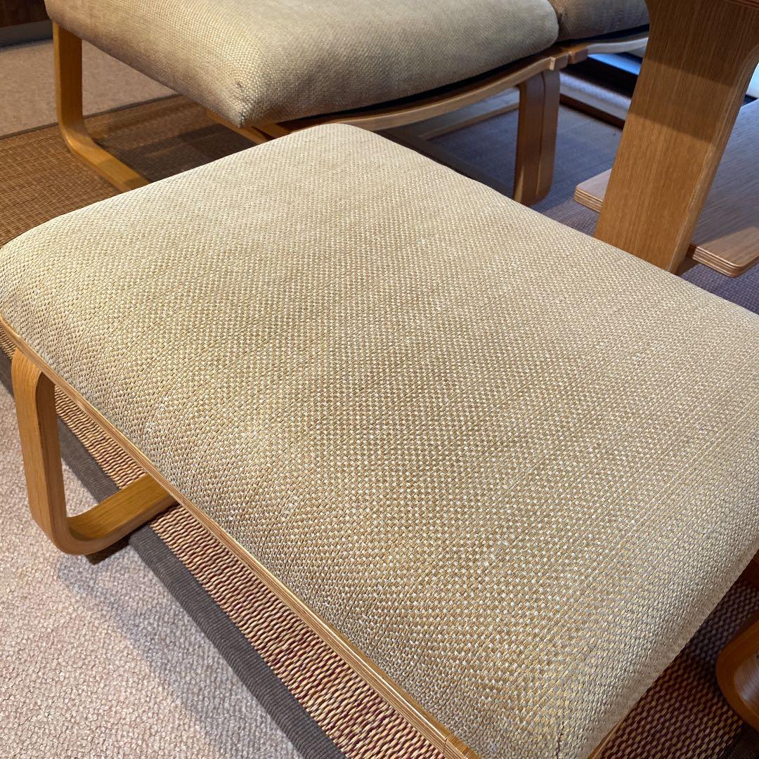 最終値下げ！無印良品　ダイニングテーブル、チェアセット