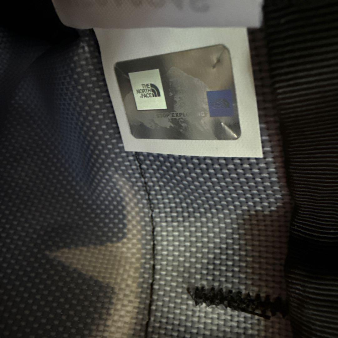 THE NORTH FACE 星柄ダッフルバッグ