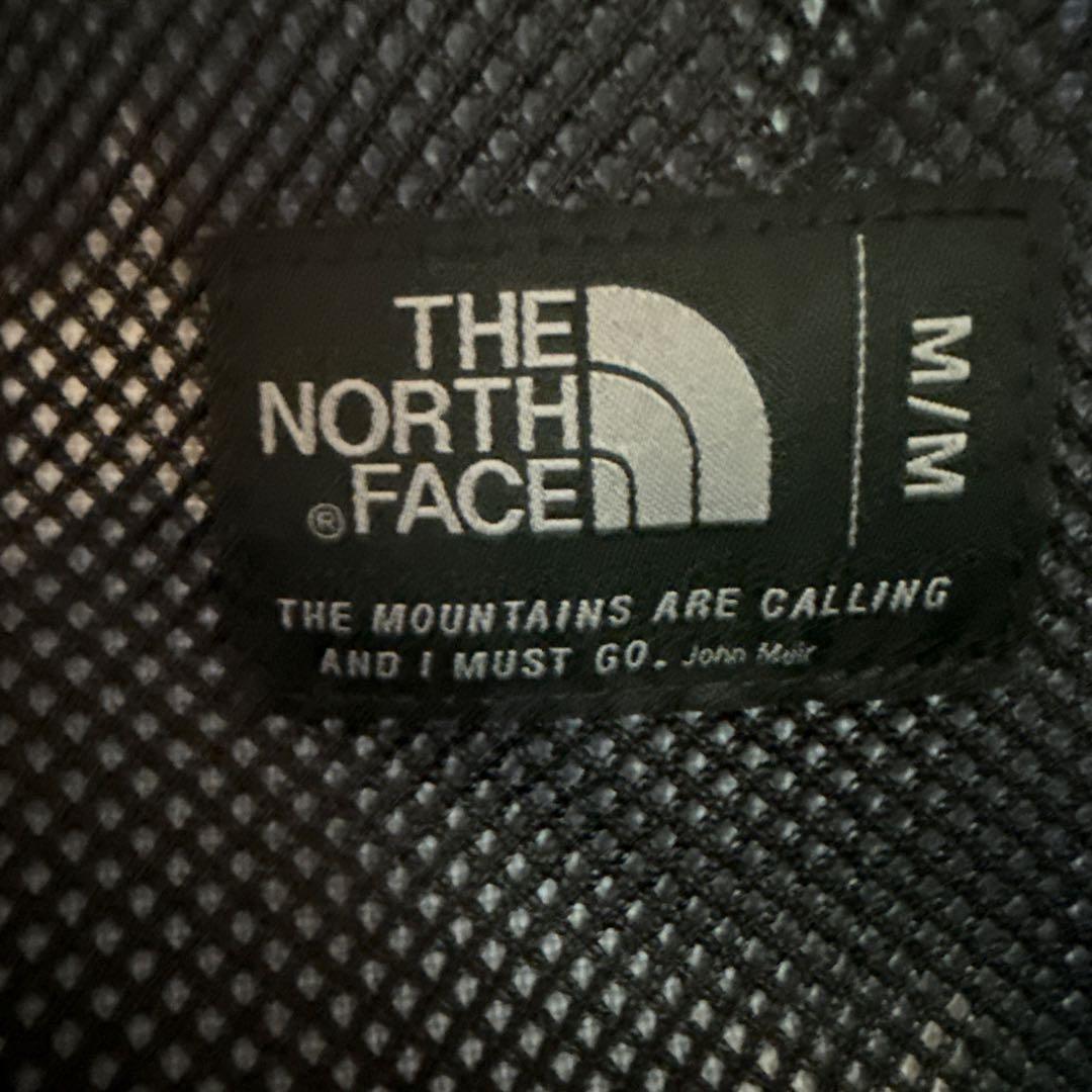 THE NORTH FACE 星柄ダッフルバッグ