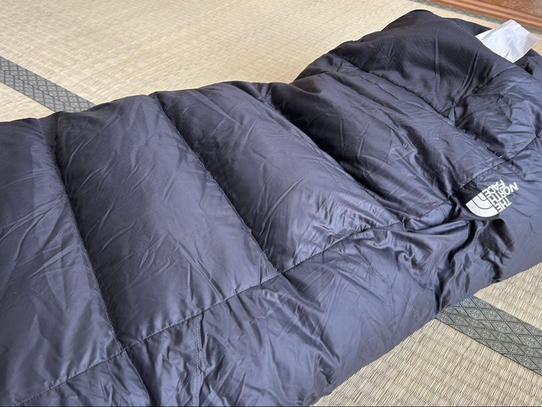 T*a様 【新品】THE NORTH FACE シュラフ　BLUE KAZOO