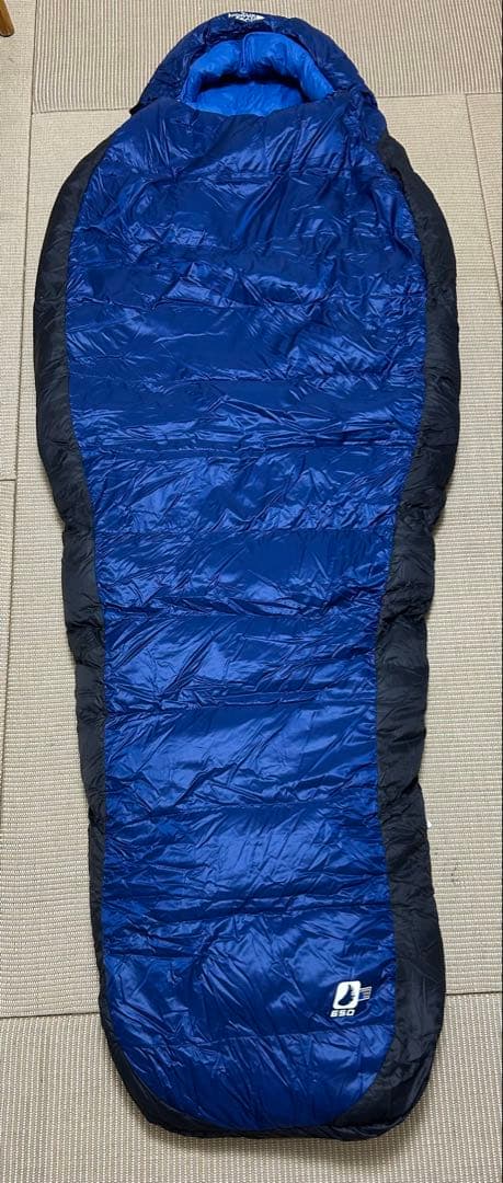 T*a様 【新品】THE NORTH FACE シュラフ　BLUE KAZOO