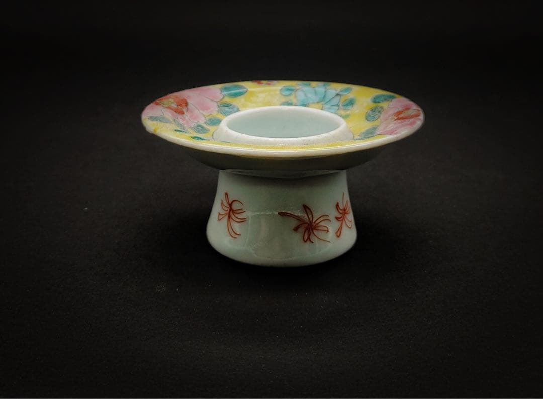 古美術 燈台 供養 置物 骨董品 古道具