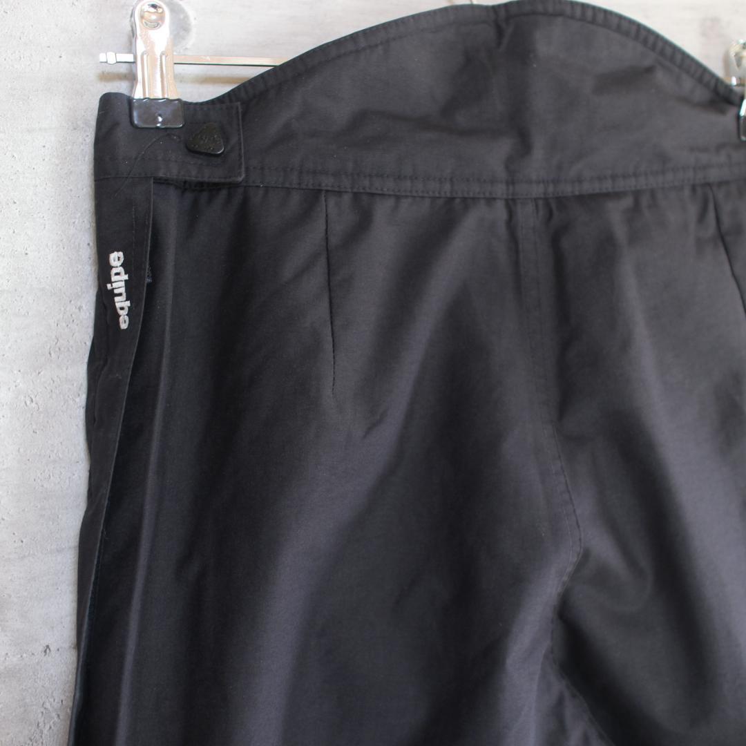 【美品 高機能モデル】HELLY-TECH【M】ヘリーハンセン スノーパンツ