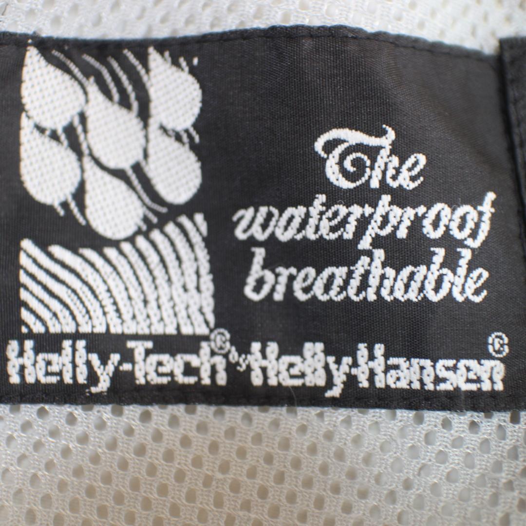 【美品 高機能モデル】HELLY-TECH【M】ヘリーハンセン スノーパンツ