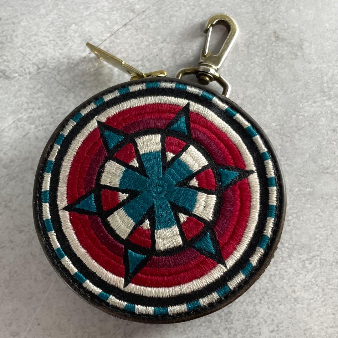 入手困難✨ ブラックミーンズ black means ケース レザー