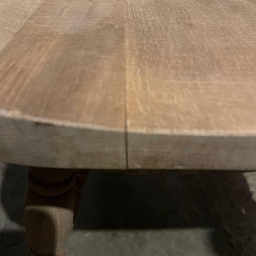 ビンテージ ダイニングチェア　カフェチェア 剥離 no3