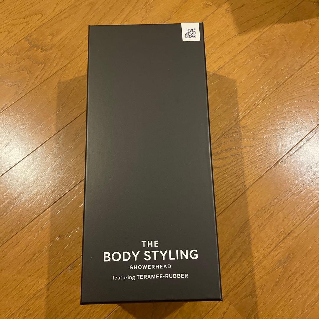ザ•ボディスタイリング　マイクロナノバブル　シャワーヘッド