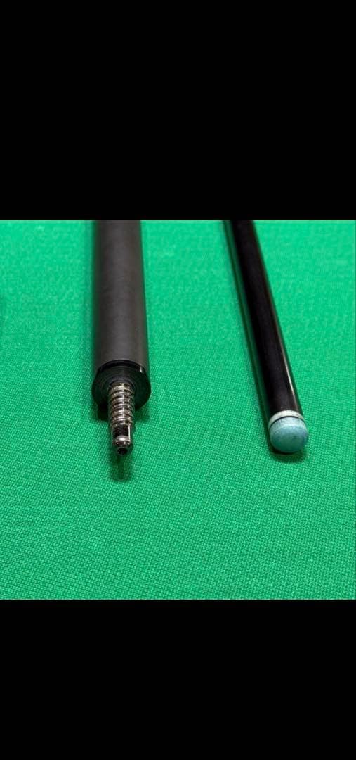 ビリヤードジャンプキュー