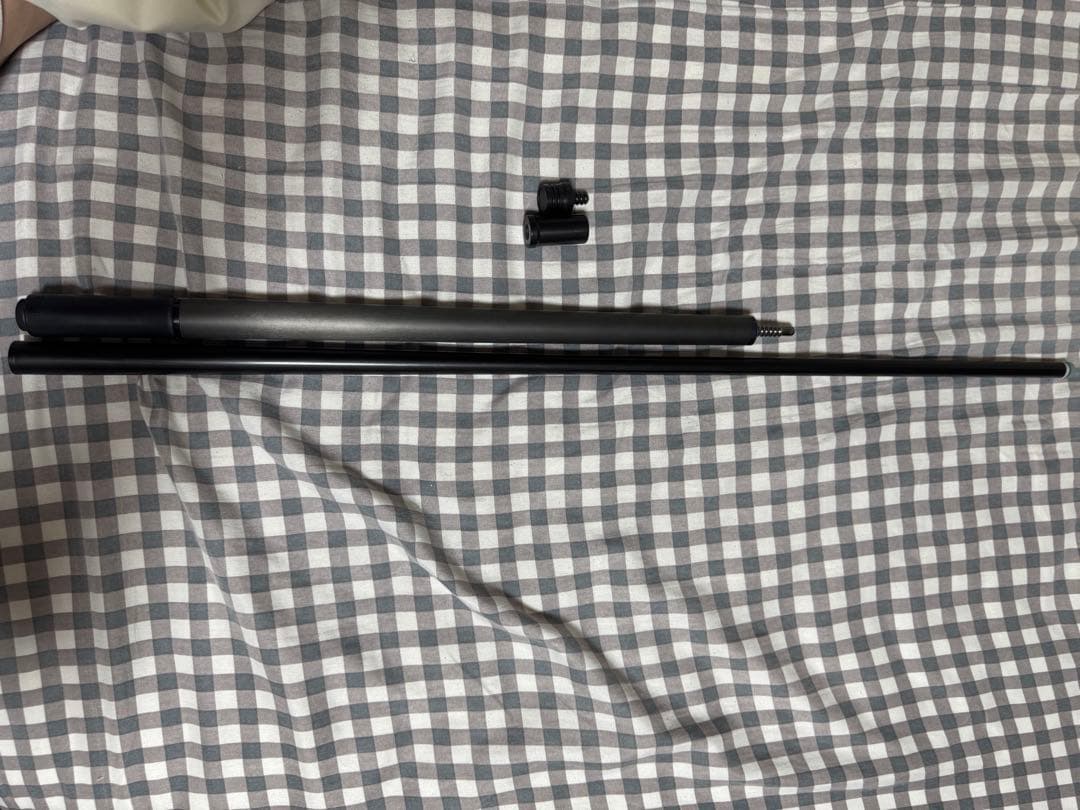 ビリヤードジャンプキュー