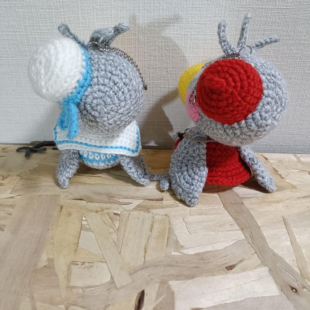 【Rusty】あみぐるみオーダー