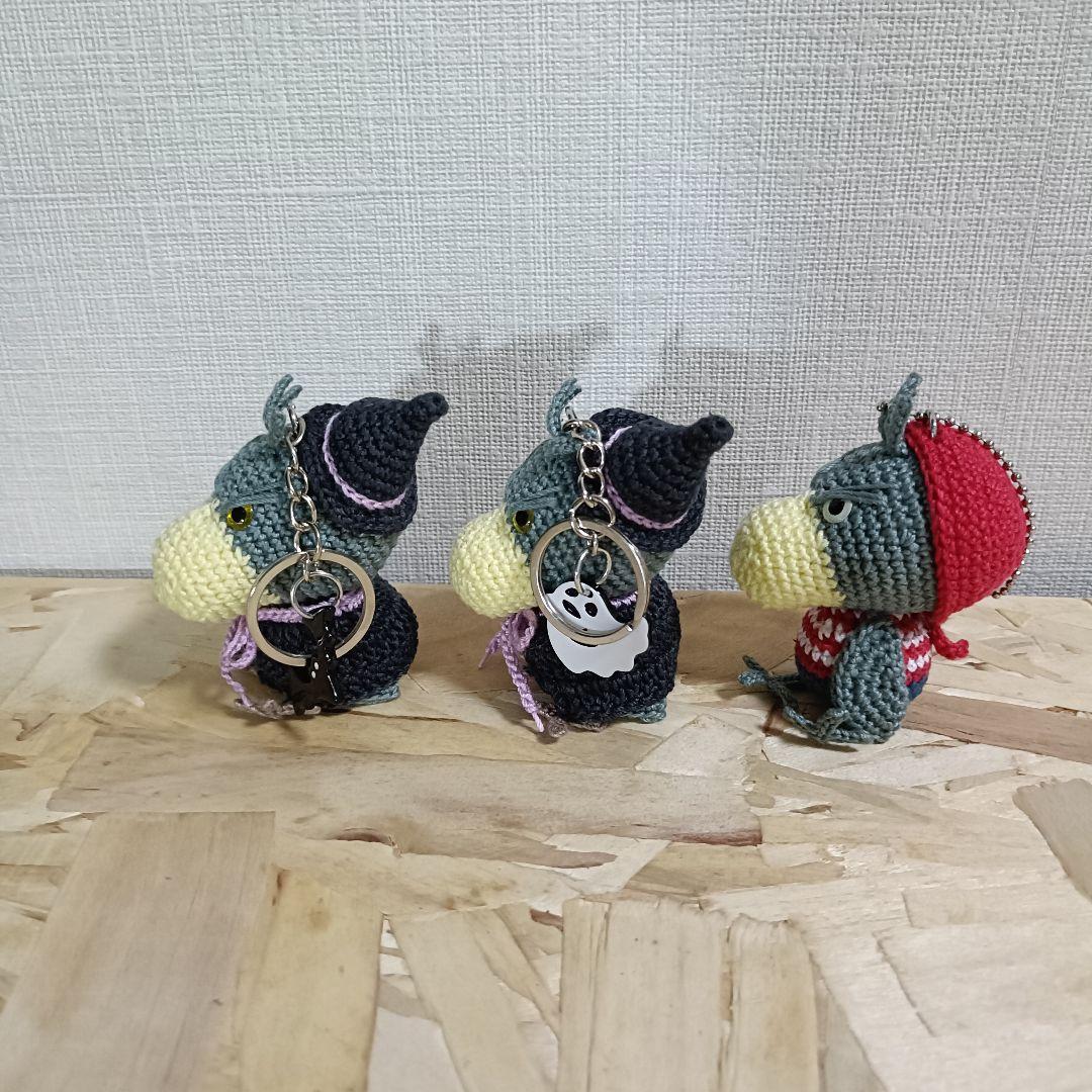 【Rusty】あみぐるみオーダー