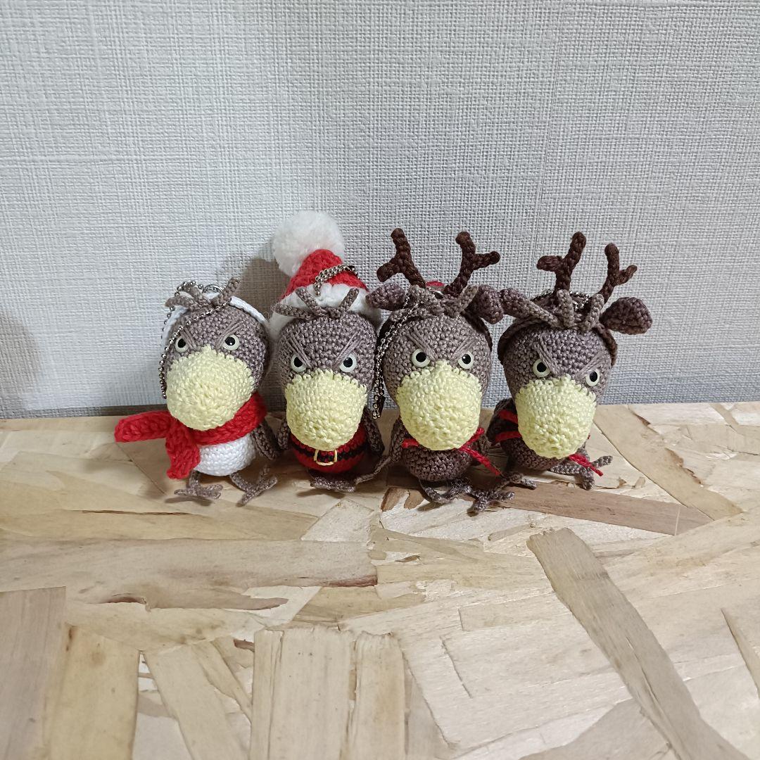 【Rusty】あみぐるみオーダー