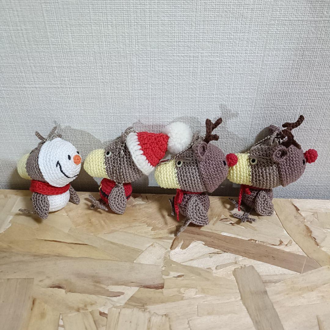 【Rusty】あみぐるみオーダー