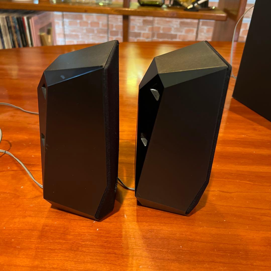 SONY ホームシアターシステム BDV-EF1