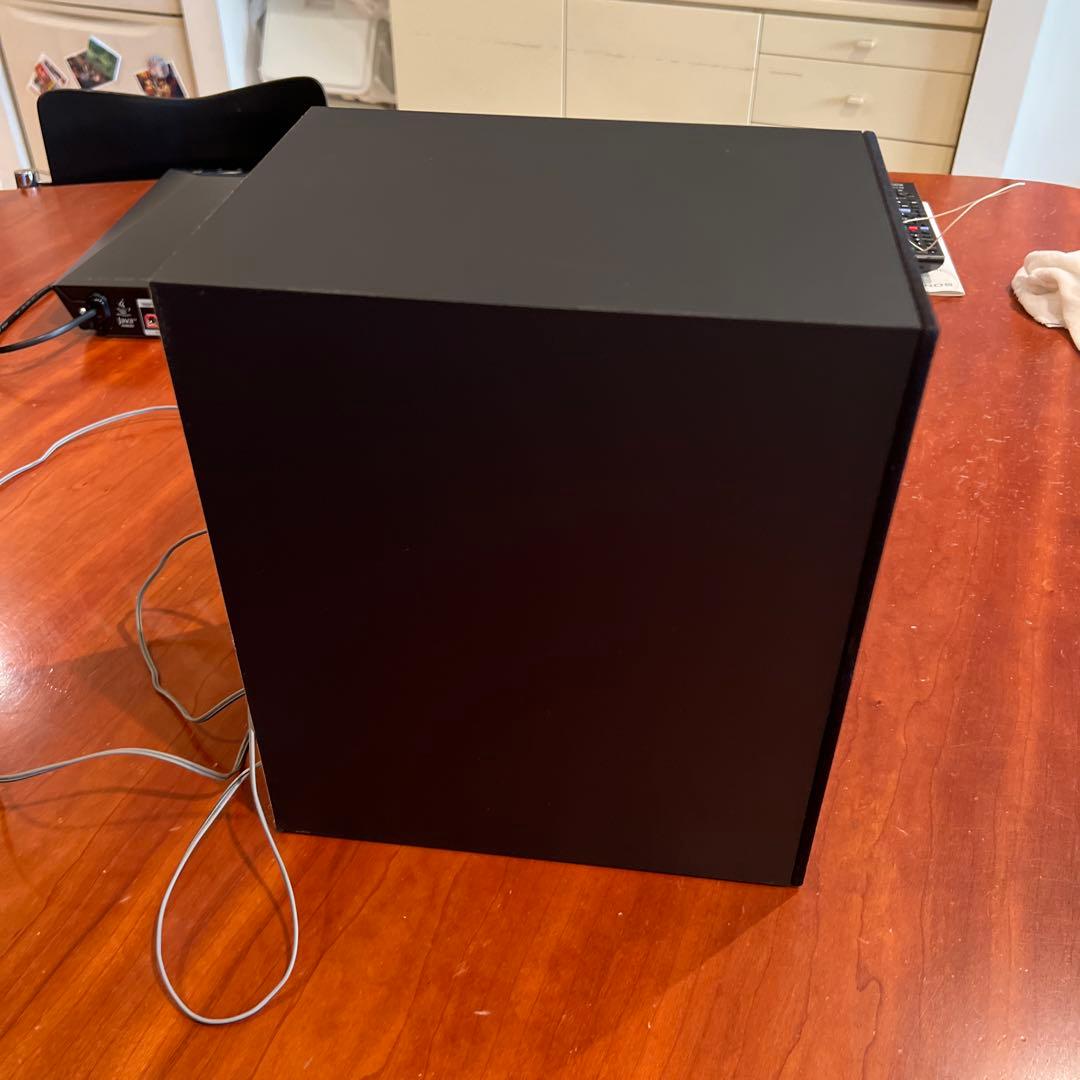 SONY ホームシアターシステム BDV-EF1