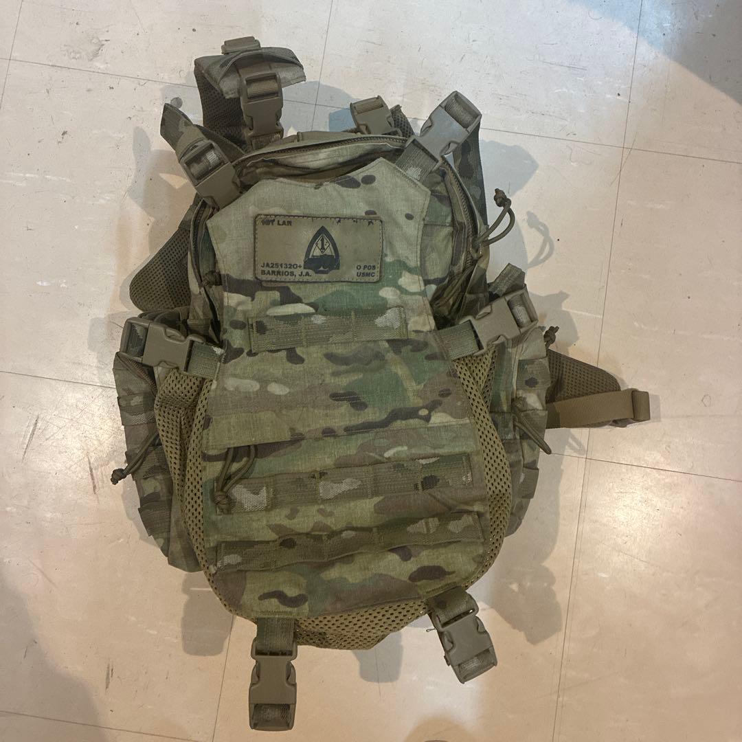 arrior Assault Systems バックパック