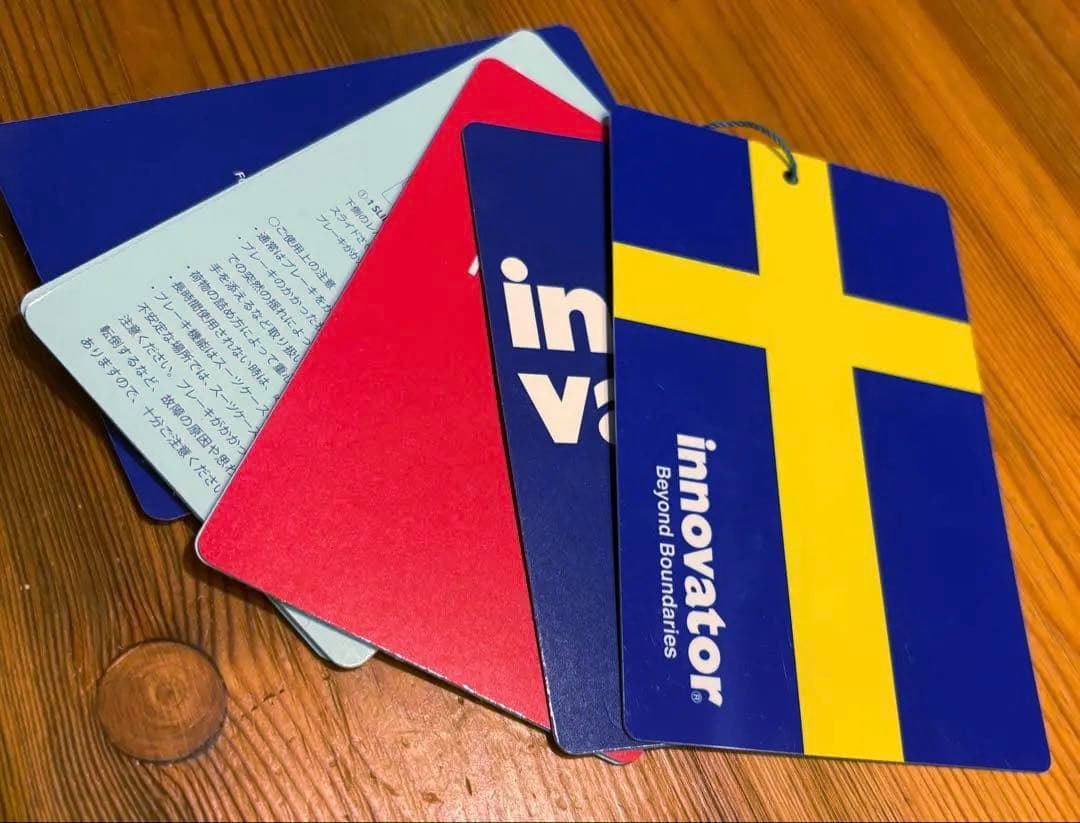 バッグ innovator INV50 38L CABIN BLUE SHADOW