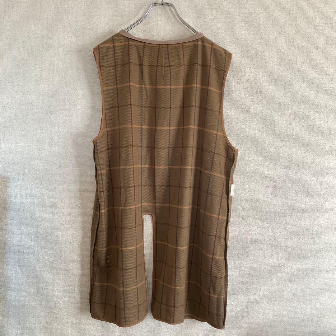 Burberrys ステンカラーコート ベージュ 裏地チェック柄 C-TK83