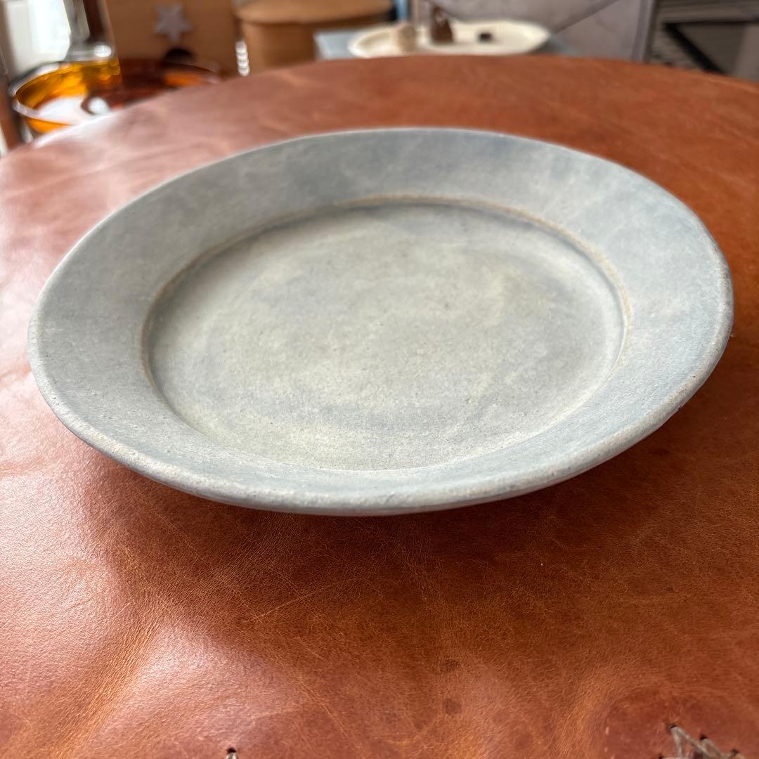 大野七実お皿２枚