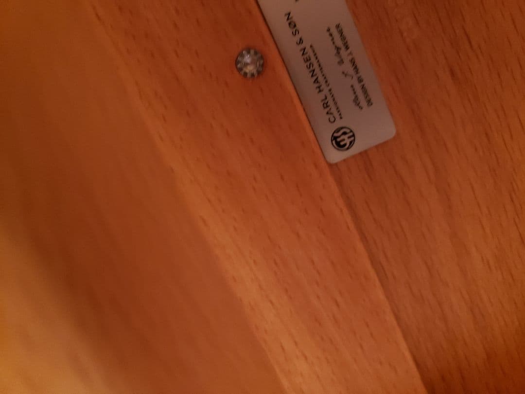 Carl Hansen & Søn ダイニングテーブルCH006