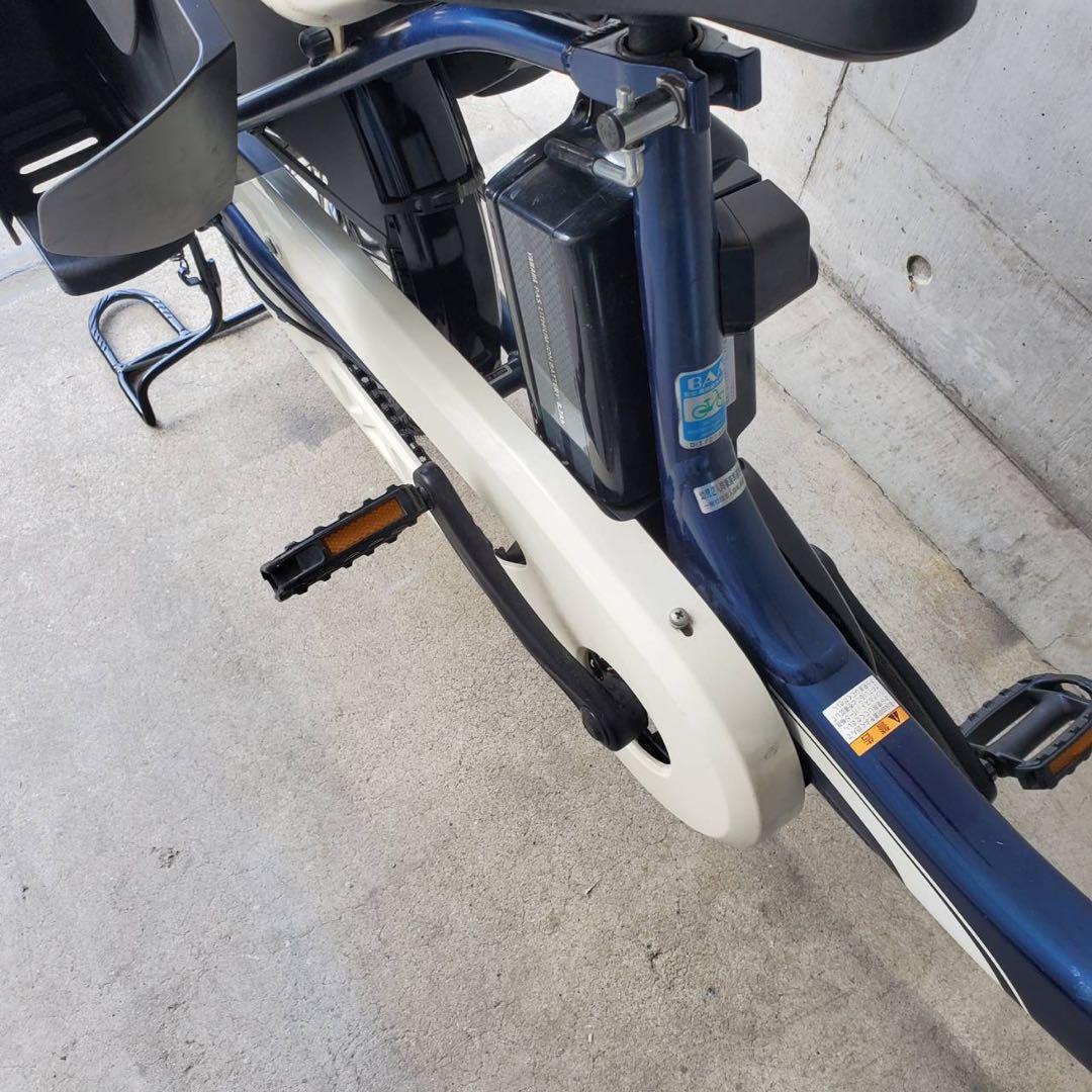 ヤマハ パス☆PASバビーUN☆チャイルドシート☆20インチ ki