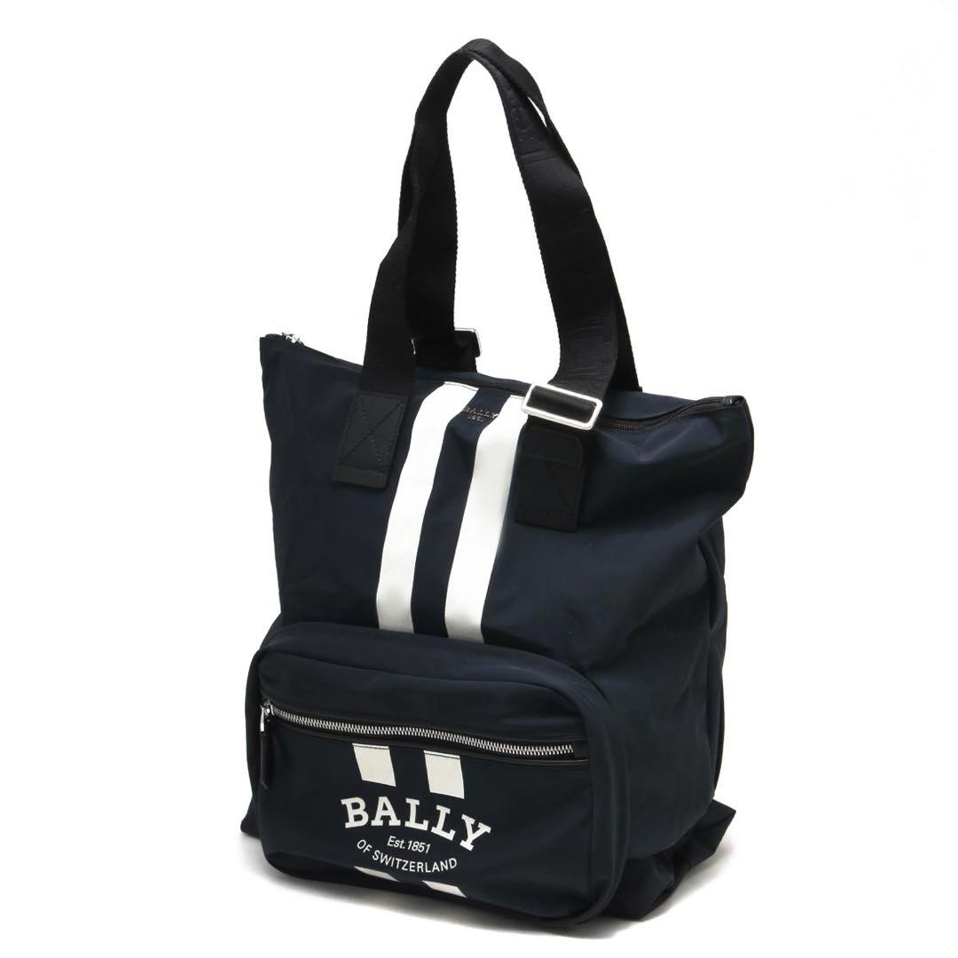 Bally　バリー　トートバッグ
