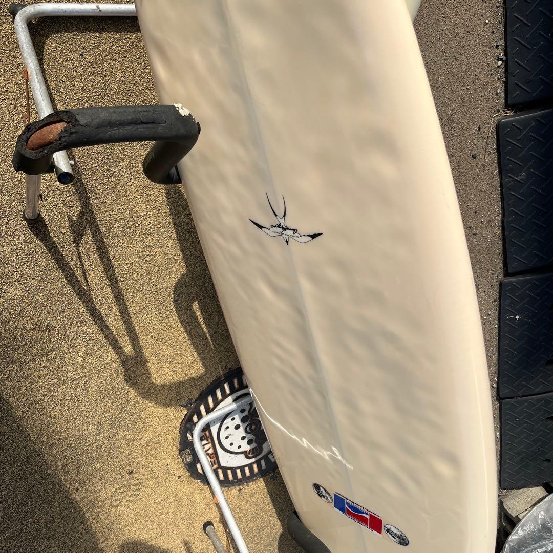 ハワイアンプロデザイン　ラリーバートルマンチームライダー用ハンドシェイプ最終値引