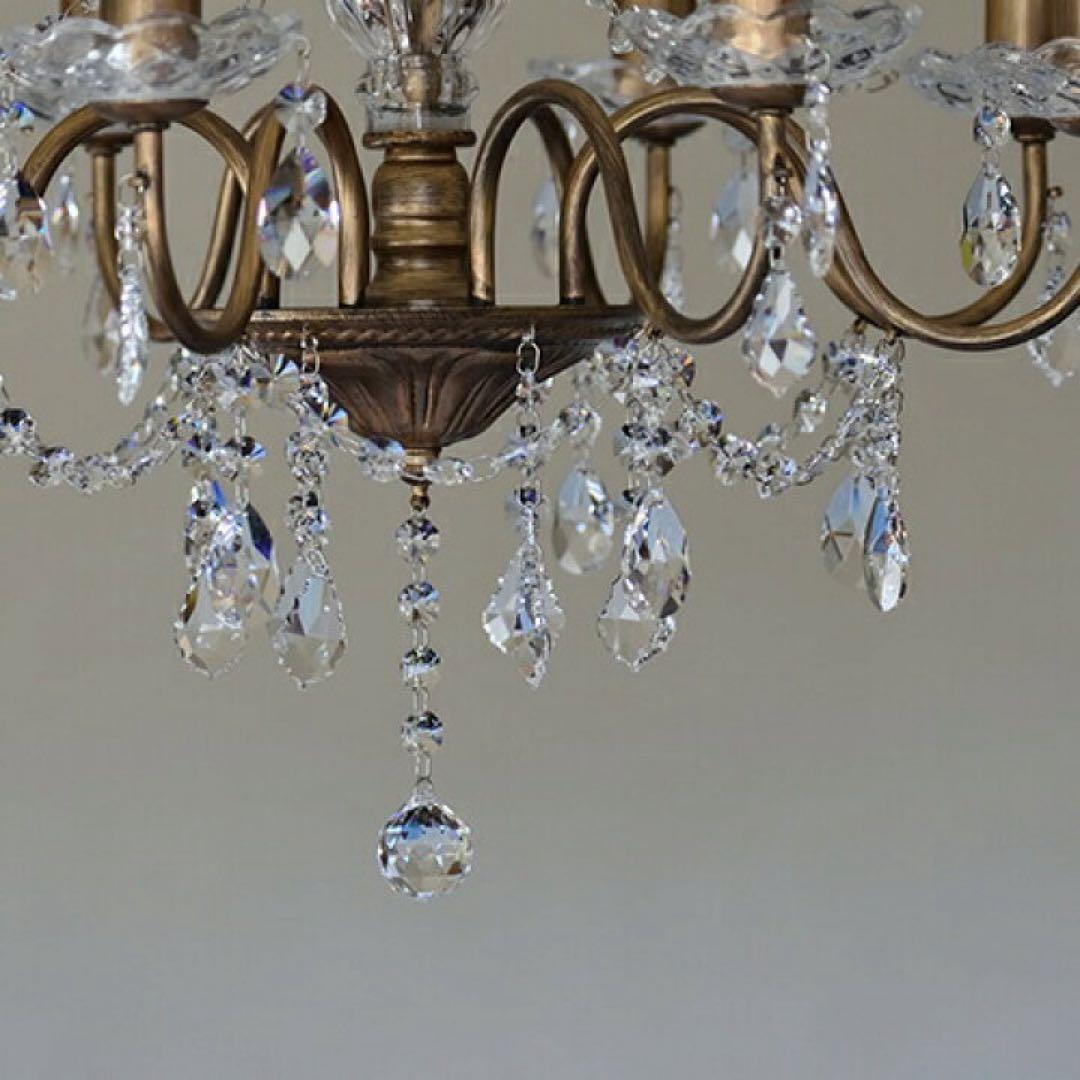 シャンデリア　ドルチェ・ヴィータ Dolce　Vita　8灯　アスフォー