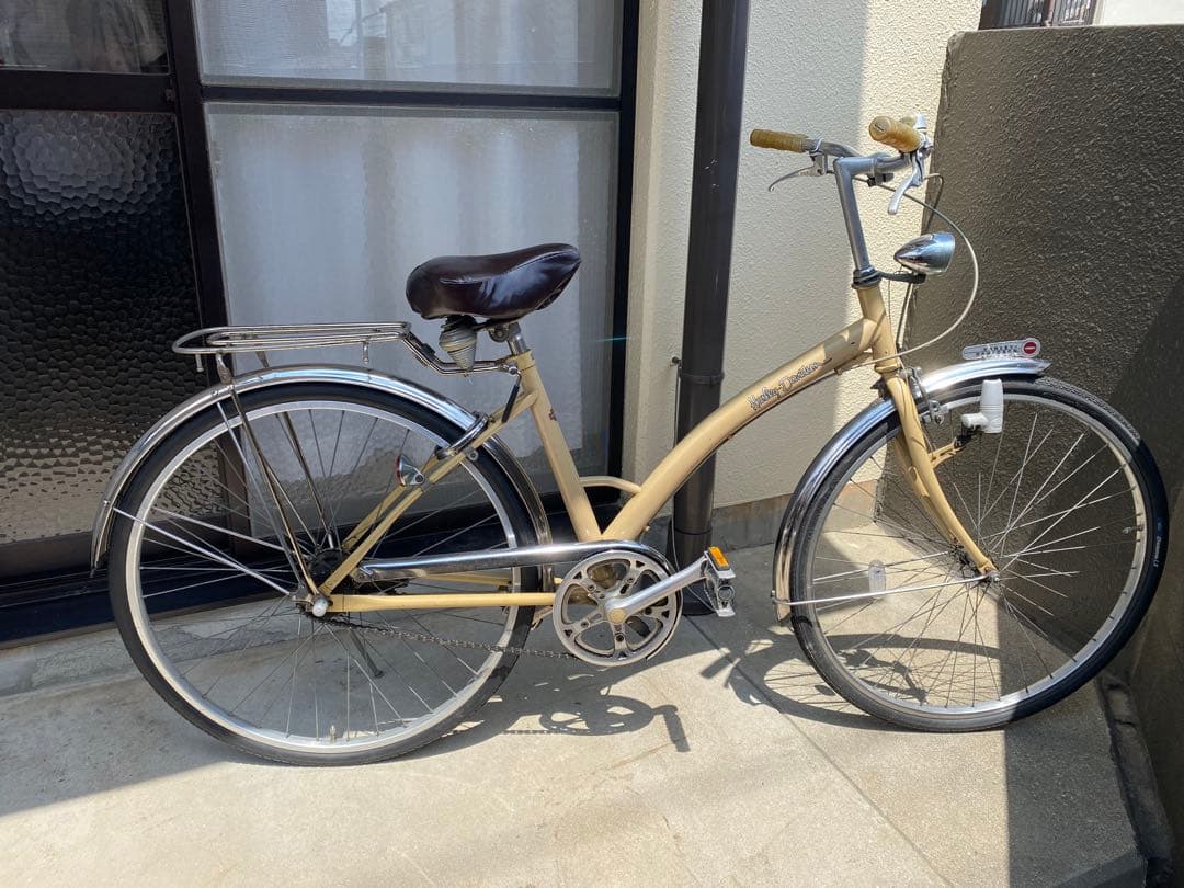 Harley-Davidson シティサイクル 26ハーレーサイクル希少レア