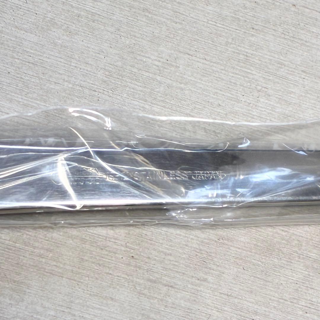 【未使用】LUCKYWOOD ラッキーウッド18-12 ステンレス 5客分