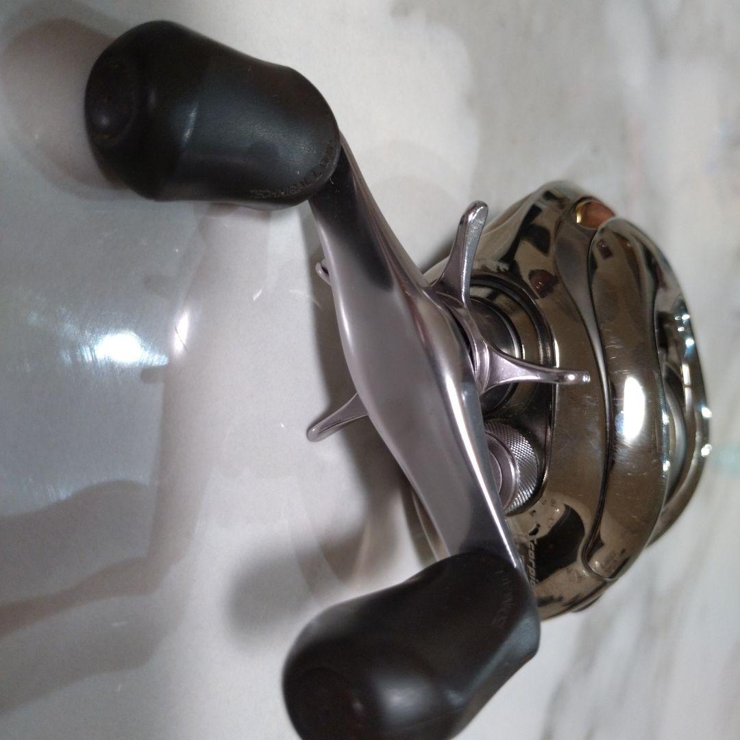 SHIMANO　初代アンタレス　RH221　レフトハンドル