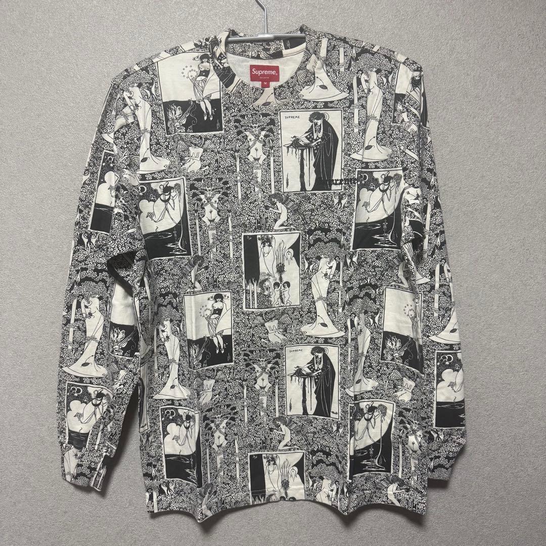 Supreme Salome L/S Top 長袖 ロンT