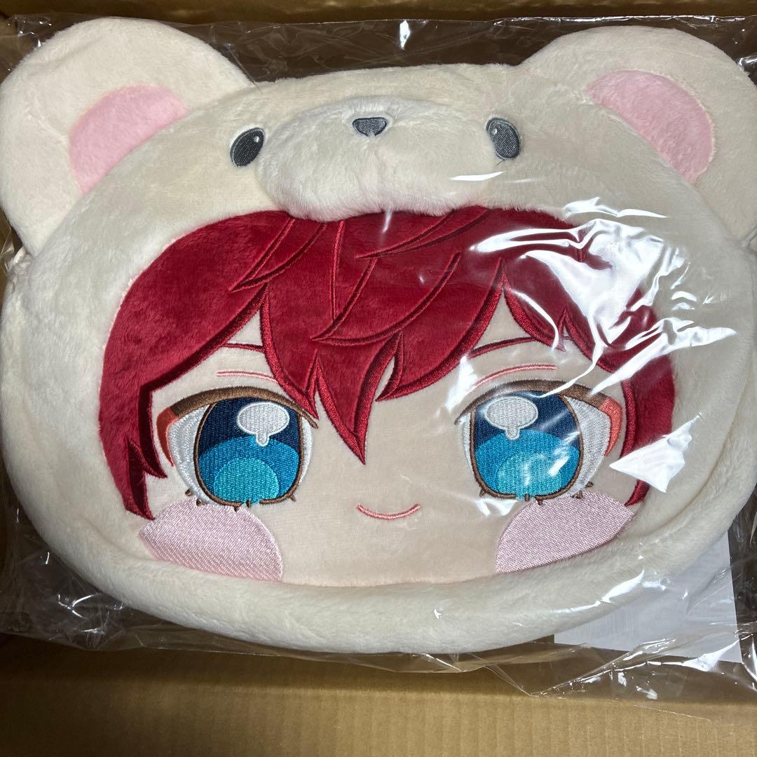 あんスタ いつぬい おかお BIGショルダー 天城一彩