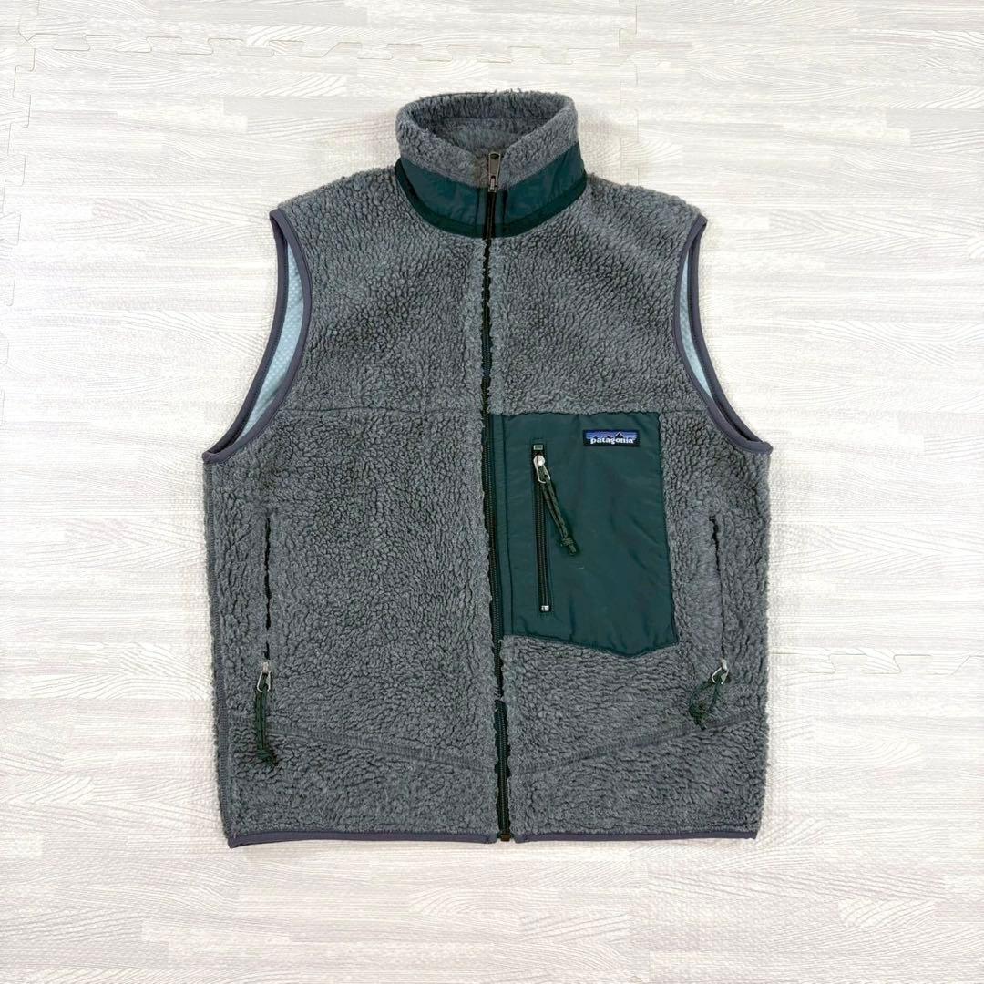 narrowさま パタゴニア✨ レトロX パイルフリース ベスト　S　99年　U