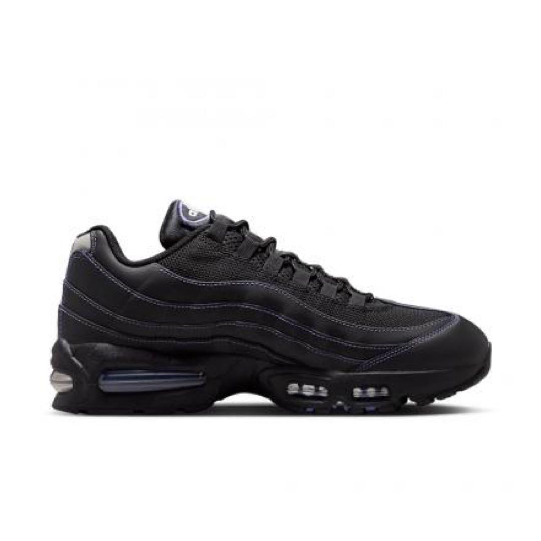【正規品・新品】 NIKE エアマックス 95 ブラック ビッグバブル