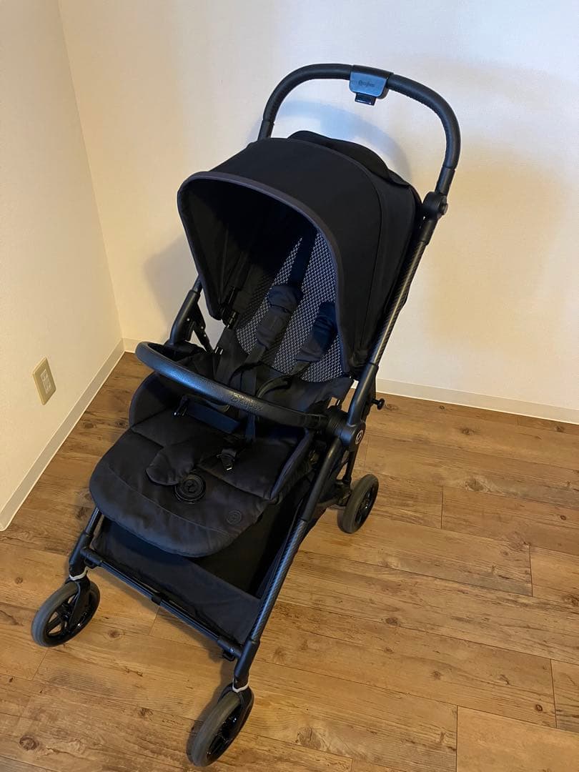 サイベックス メリオ カーボン ブラック