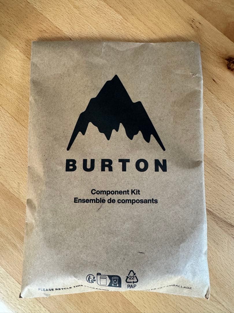 メンズ Burton Step On® スノーボードバインディング
