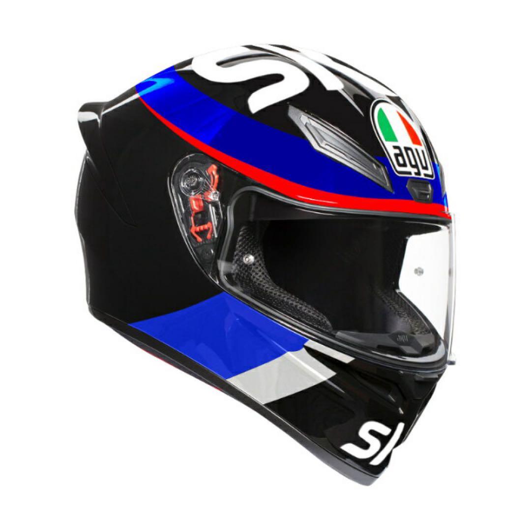 AGV K1s VR46 SKYRACING アジアンフィットLサイズ