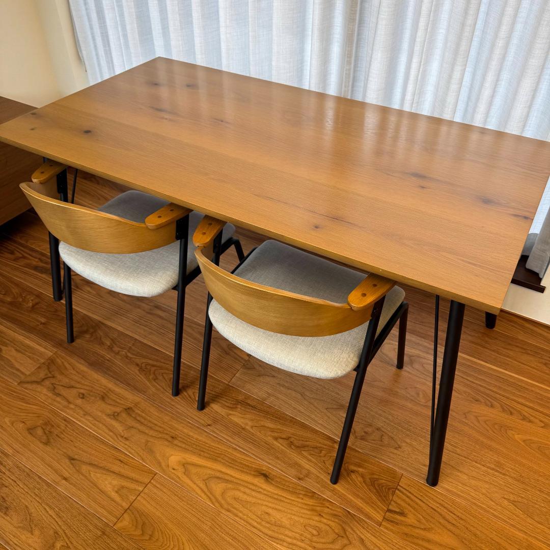 【直接取引限定】ダイニングテーブルセット