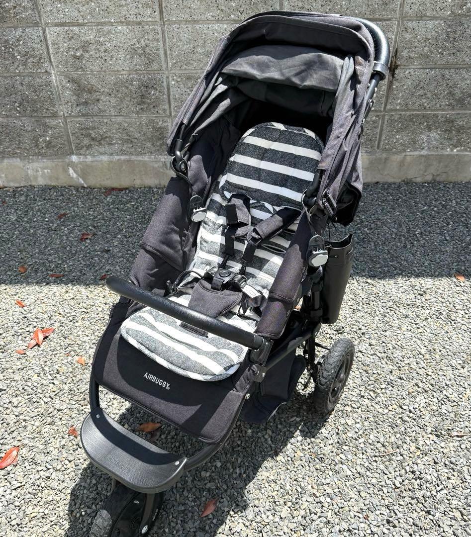 AIRBUGGY エアバギー ココ プレミア フロムバース ベビーカー