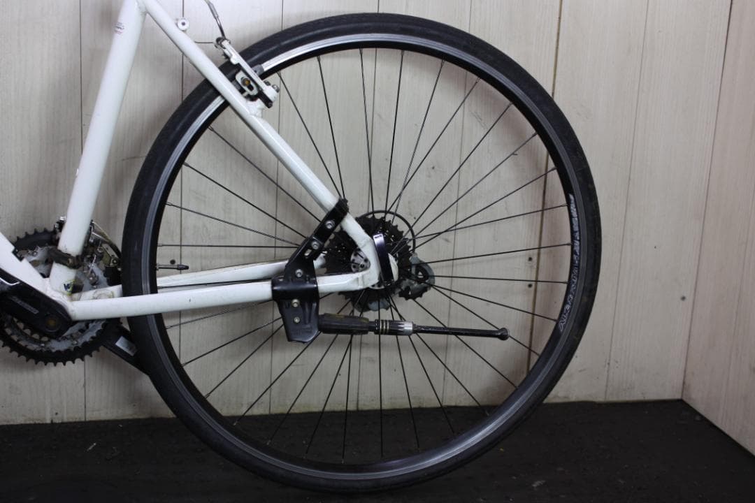 ルイガノLGS-CHASSE 700C アルミ 24速 520mm クロス