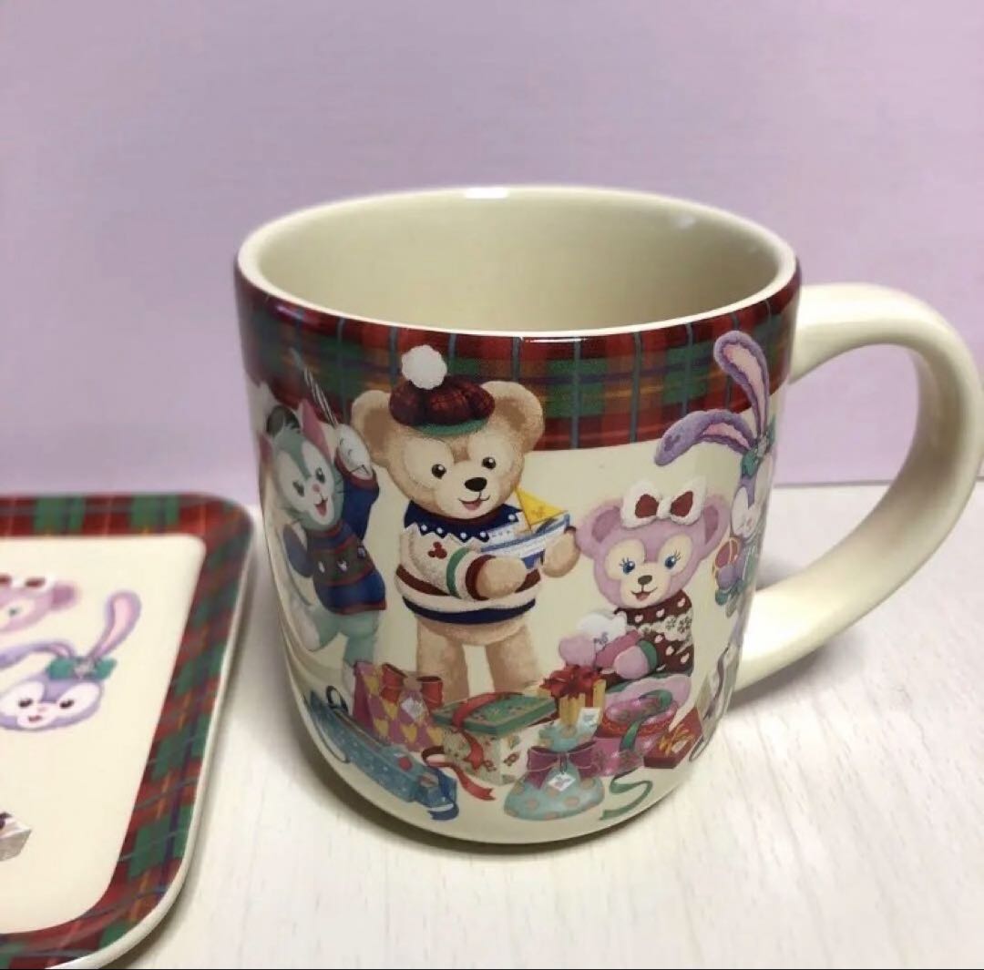 東京ディズニーリゾート公式　スーベニアカップ　スーベニアプレートなど　セット