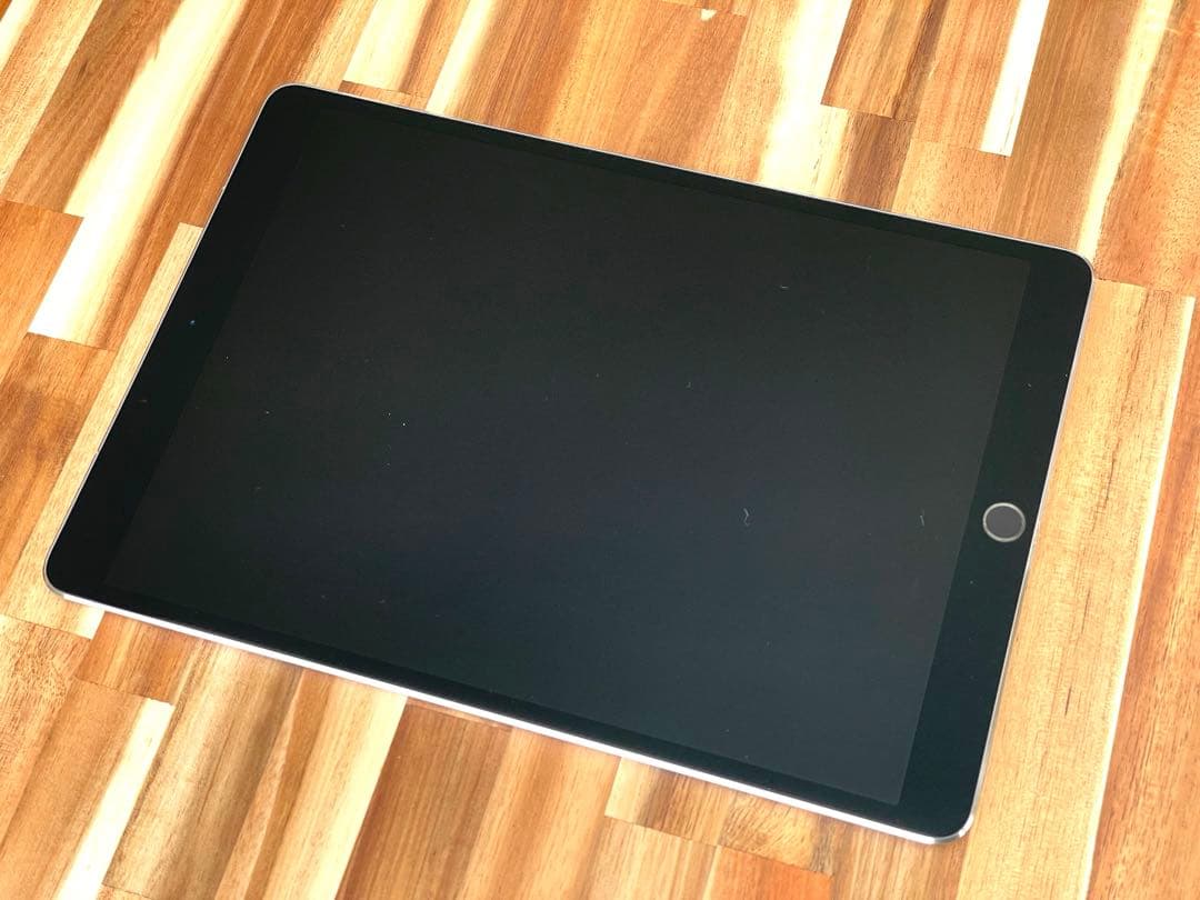 大容量256GB★iPad Pro 10.5 SIMフリー　整備済箱あり